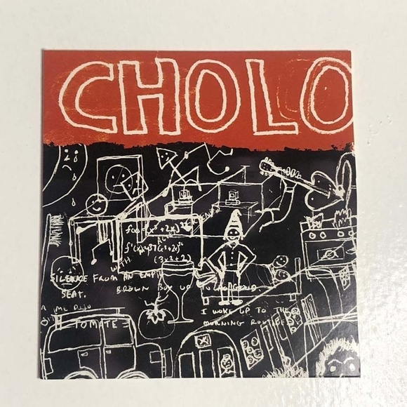 Rare! CD Cholo - Cholo - Picture 1 of 2